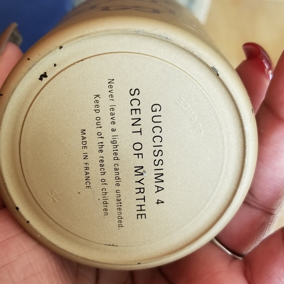 Gucci candle - Picture 3 of 4